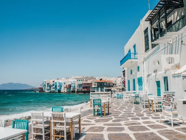 Απόδραση σε νησί